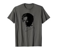 Rosa Luxemburg - Freedom of the Different Thinking People T-Shirt