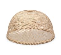 Rosa Natural Handmade Bamboo Pendant Ceiling Floor Lamp Light Shade ValueLights Natural One Size