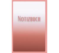 Rosa Notizbuch: 200 Seiten liniertes Notizbuch für Schule, Arbeit & Alltag: Minimalistisches Journal in Rosé für Frauen & Studenten | Elegantes Design für tägliches Schreiben