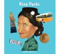 Rosa Parks: A Children's Book About Civil Rights, Racial Equality, and Justice