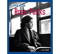 Rosa Parks: Black History: Rosa Parks (Info Buzz: Black History)