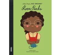 Rosa Parks – Little People, Big Dreams – German Edition – Suhrkamp Verlag