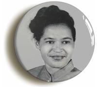 Rosa Parks Fridge Magnet (Circular 2inch / 50mm Diameter)