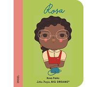 Rosa Parks: Little People, Big Dreams. Mini