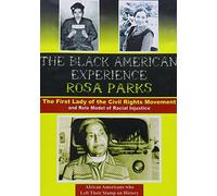 Rosa Parks: The First Lady of the Civil Rights [DVD] [Region 1] [US Import] [NTSC]