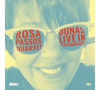 Rosa Passos - Dunas - Live in Copenhagen [VINYL]