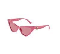 Rosa Pink Sunglasses - unisex - Jimmy Choo - Sunglasses - Pink - 55 MM - Accessories 55 MM