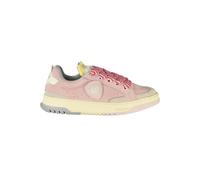 Rosa Poliuretano Sneaker - female - Blauer - Sneakers - Pink - 4 UK - Shoes 4 UK