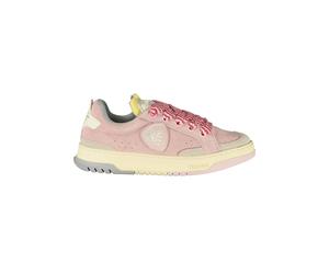 Rosa Poliuretano Sneaker - female - Blauer - Sneakers - Pink - 4 UK - Shoes 4 UK