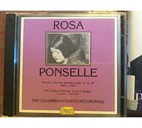 Rosa Ponselle - Columbia Acoustics