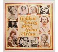 Rosa Ponselle, Enrico Caruso - Golden Voices Sing Great Arias