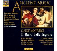 Rosa Ricciotti - Monteverdi: Il ballo delle Ingrate