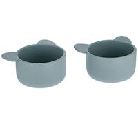 Rosa silicone snack box - 2 pack