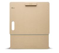 Rosa : Sketchboard with Magnetic Clip : A2