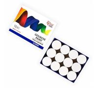 Rosa Studio Gouache Paint - Set of 12, Classic, 20 ml