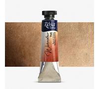 Professional Watercolour Paint, 10ml Tubes, Gallery, Artist Quality (Burnt Umber)