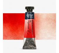 Professional Watercolour Paint, 10ml Tubes, Gallery, Artist Quality (Cadmium Red Medium)