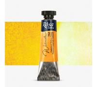 Rosa : Watercolour Paint : 10ml : Cadmium Yellow Deep