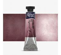 Rosa Gallery Extra fine Watercolor, Single full pan 2.5ml each (758 Caput Mortuum)