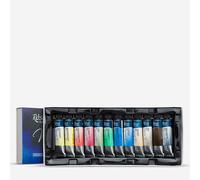 Rosa : Watercolour Paint : 10ml : Classic Set of 12 : Assorted colours