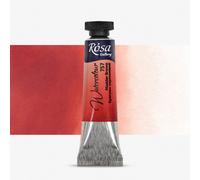 Rosa Gallery Watercolor Paint 10 ml/ 0.33 oz Tube, Extra Fine Professional Artist Paint (757 Madder Brown)