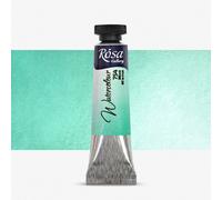 Rosa Gallery Watercolor Paint 10 ml/ 0.33 oz Tube, Extra Fine Professional Artist Paint (754 Mint)