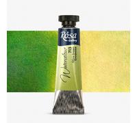 Professional Watercolour Paint, 10ml Tubes, Gallery, Artist Quality (Olive Green)