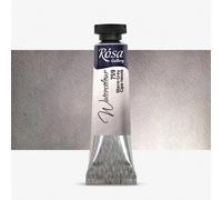 Rosa Gallery Watercolor Paint 10 ml/ 0.33 oz Tube, Extra Fine Professional Artist Paint (759 Warm Grey)