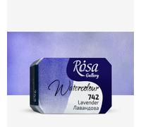 Rosa : Watercolour Paint : Full Pan : Lavender