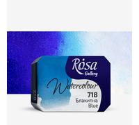 Rosa : Watercolour Paint : Full Pan : Light Blue