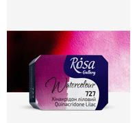 Rosa : Watercolour Paint : Full Pan : Quinacridone Lilac