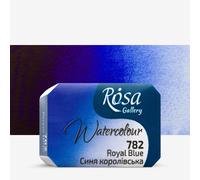 Rosa : Watercolour Paint : Full Pan : Royal Blue