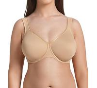 Rosa Women's Twin Firm Everyday Underwire Bra , Beige (Skin 722), 46C (Manufacturer Size: 105C)