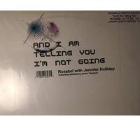 Rosabel - I Am Tewlling You Im Not Going [12" VINYL]