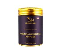 Rosabella Moringa Capsules with Organic Moringa Powder - Pure Moringa Leaf Supplement for Weight Loss - Aduna Moringa and Wellgard Moringa Blend with Soursop Powder - 120 Capsules