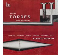Rosado,Alberto - Jesús Torres: Duos With Piano