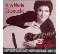 Rosado, Ana Maria - We've Got (Poly)Rhythm [IMPORT]