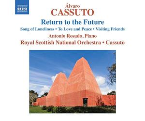 Rosado:Royal Scottish No - Cassuto: Return To The Future