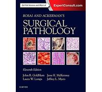 Rosai and Ackerman's Surgical Pathology - 2 Volume Set