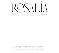 Rosalía de la A a la Z: Una biografía no oficial (Música)