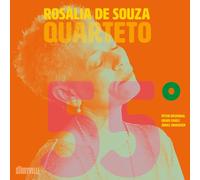 Rosalia De Souza Quarteto 55 - Rosalia De Souza Quarteto 55