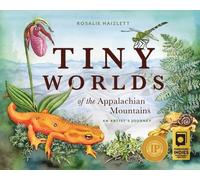 Rosalie Haizlett Tiny Worlds of the Appalachian Mountains (Hardback) (US IMPORT)