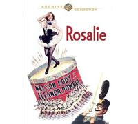 Rosalie [New DVD] Black & White, Full Frame, Mono Sound