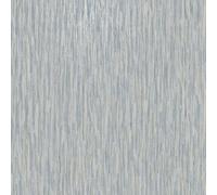 Rosalie Plain Stripe Texture Effect Wallpaper with Smooth Finish for Wallcovering Perfect for Living Rooms, Bedrooms, Feature Walls Blue Rasch 260841