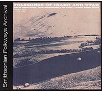 ROSALIE SORRELS - Folk Songs of Idaho and Utah