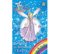 Rainbow Magic: Rosalie the Rapunzel Fairy: The Storybook Fairies Book 3 (Rainbow Magic)