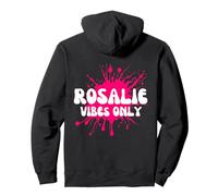 Rosalie Vibes Only Pullover Hoodie