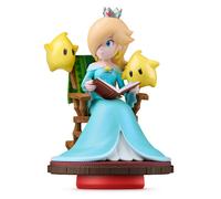 Rosalina & Lumas amiibo (Super Mario Galaxy + Super Mario Galaxy 2)