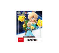 Rosalina & Lumas Amiibo (Super Mario Galaxy + Super Mario Galaxy 2)