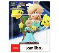 Rosalina & Lumas amiibo (Super Mario Galaxy + Super Mario Galaxy 2)